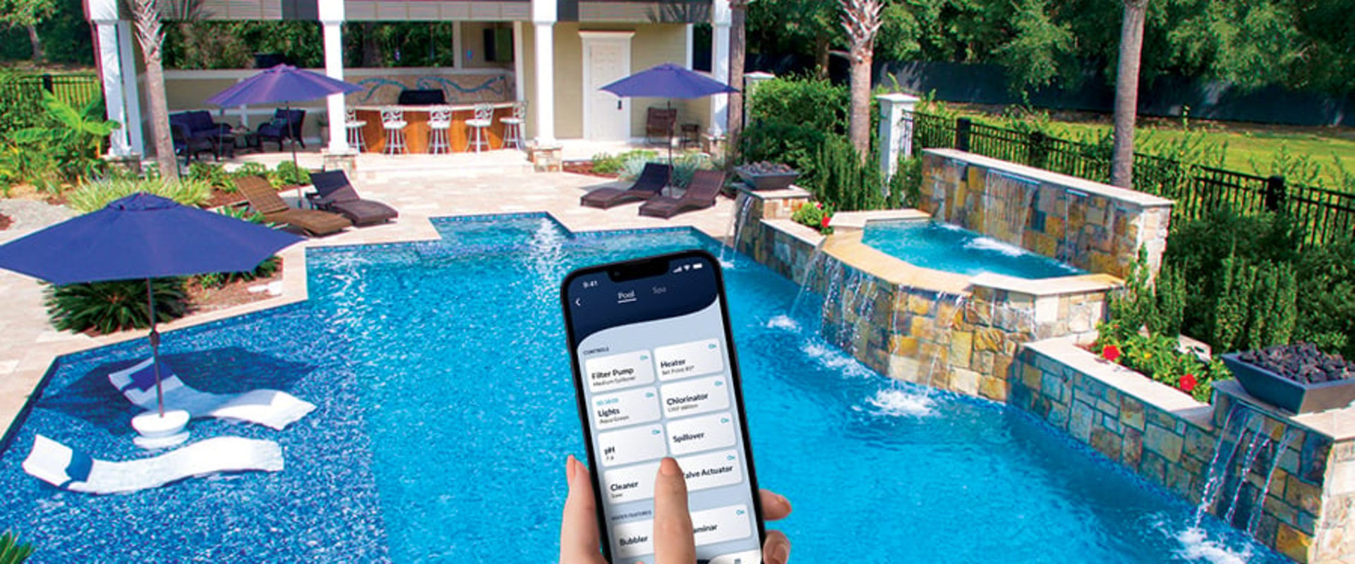 Make Pool Care Easier for Lease Management in Alameda County With Smarter Pool Automation Systems