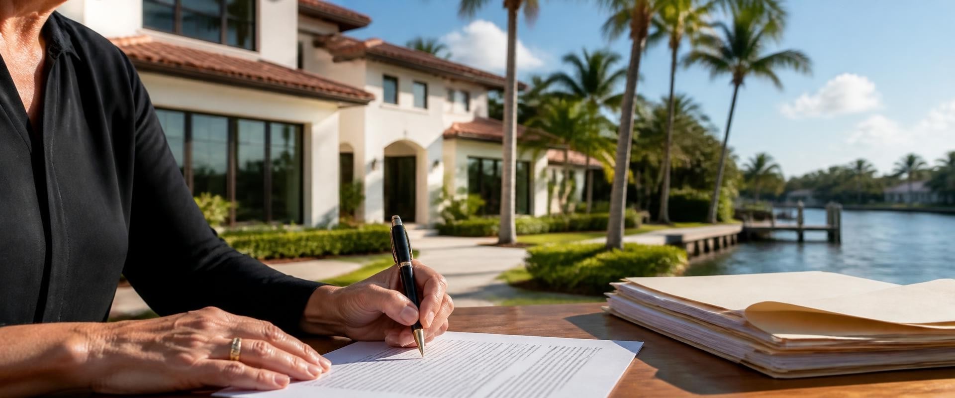 Lease Management and the Fast Track to Selling an Inherited Miami House